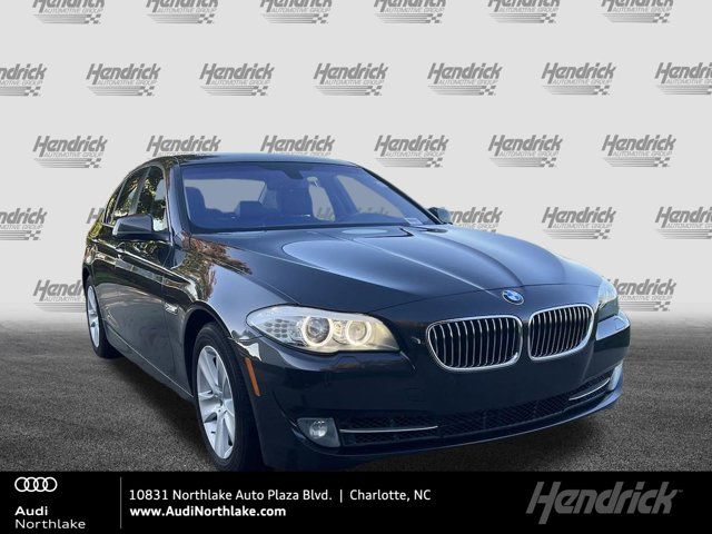 2013 BMW 5 Series 528i xDrive