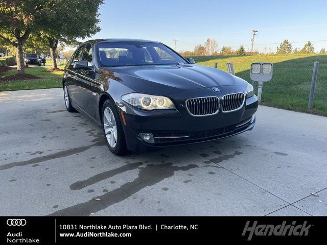 2013 BMW 5 Series 528i xDrive