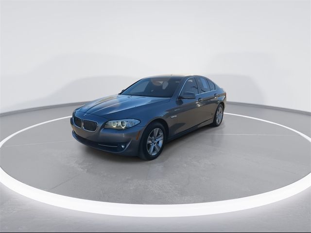 2013 BMW 5 Series 528i xDrive