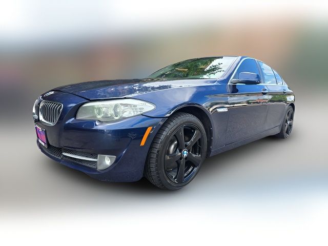 2013 BMW 5 Series 528i xDrive