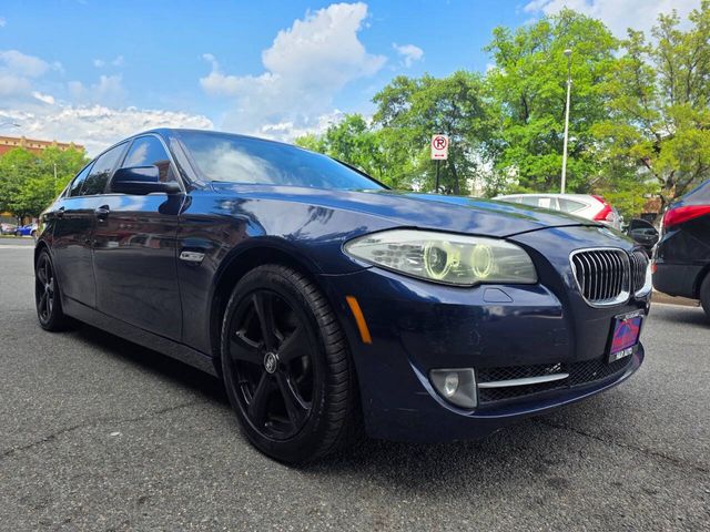 2013 BMW 5 Series 528i xDrive