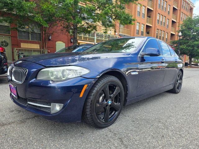 2013 BMW 5 Series 528i xDrive