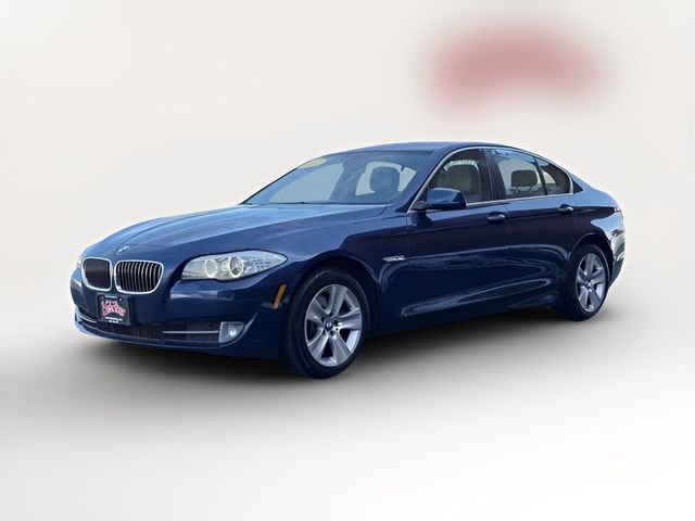 2013 BMW 5 Series 528i xDrive
