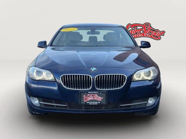 2013 BMW 5 Series 528i xDrive