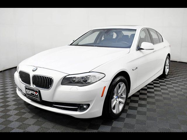 2013 BMW 5 Series 528i xDrive