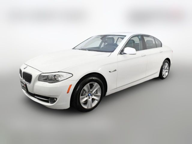 2013 BMW 5 Series 528i xDrive