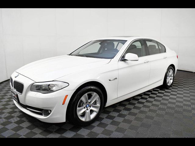 2013 BMW 5 Series 528i xDrive