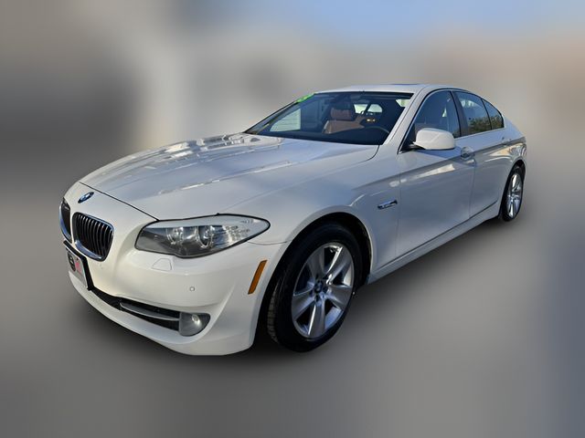 2013 BMW 5 Series 528i xDrive