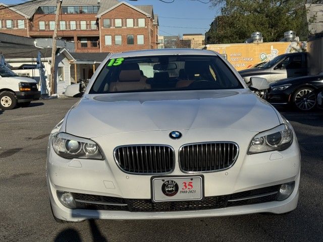 2013 BMW 5 Series 528i xDrive