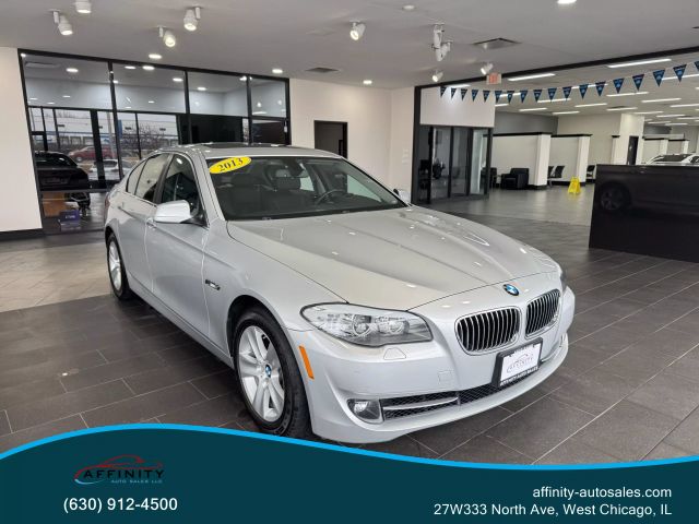 2013 BMW 5 Series 528i xDrive