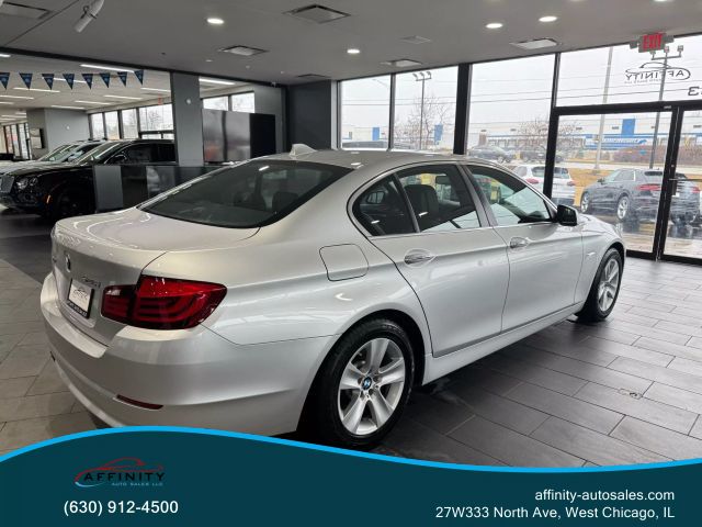 2013 BMW 5 Series 528i xDrive