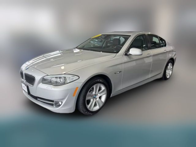 2013 BMW 5 Series 528i xDrive