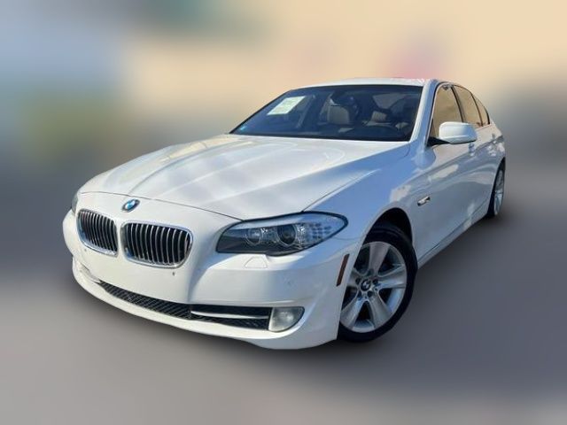 2013 BMW 5 Series 528i xDrive