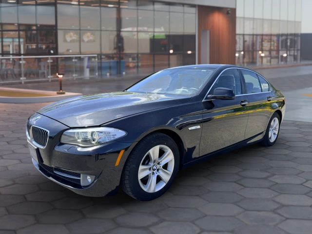 2013 BMW 5 Series 528i xDrive