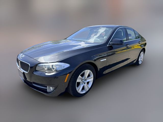 2013 BMW 5 Series 528i xDrive