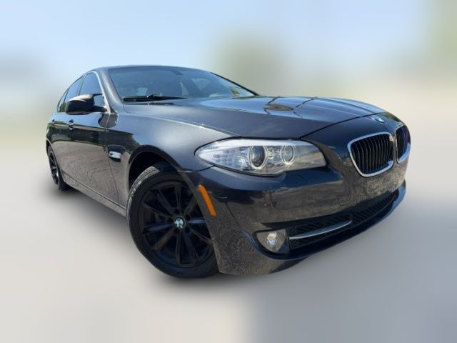 2013 BMW 5 Series 528i xDrive