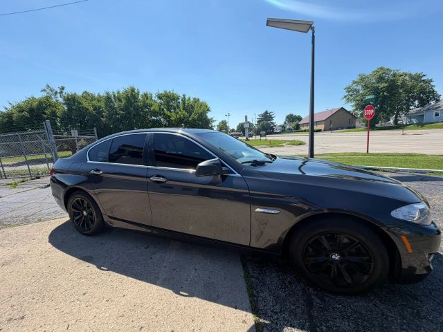 2013 BMW 5 Series 528i xDrive