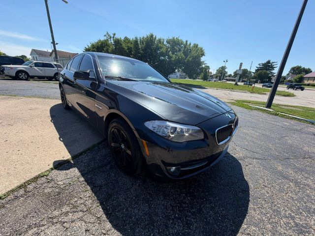 2013 BMW 5 Series 528i xDrive