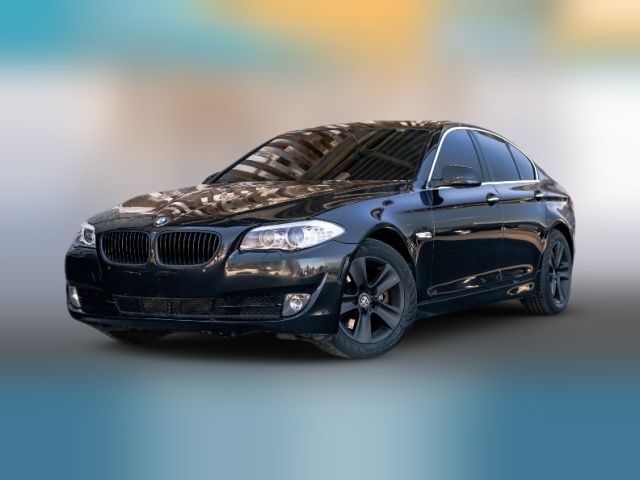 2013 BMW 5 Series 528i xDrive