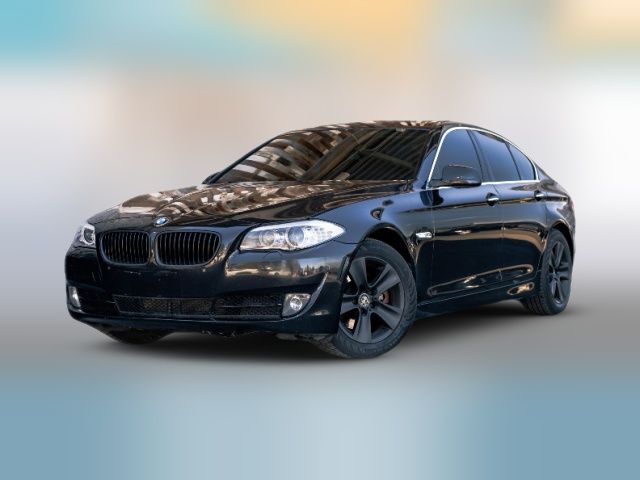 2013 BMW 5 Series 528i xDrive