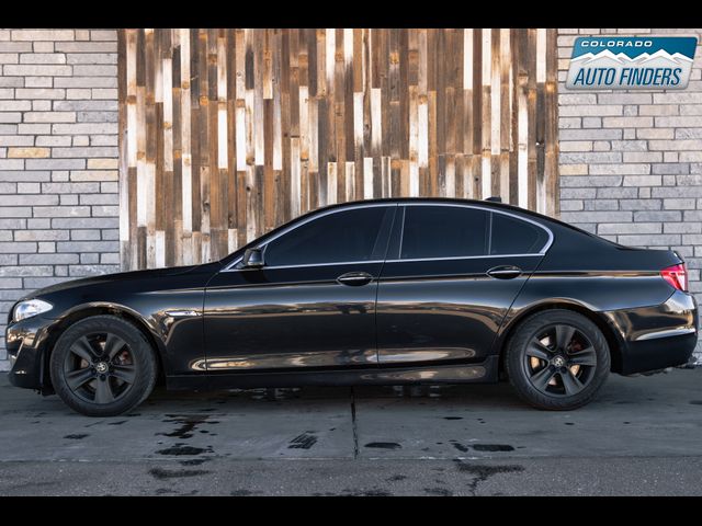 2013 BMW 5 Series 528i xDrive