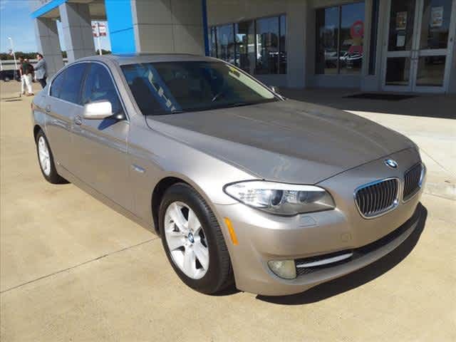 2013 BMW 5 Series 535i