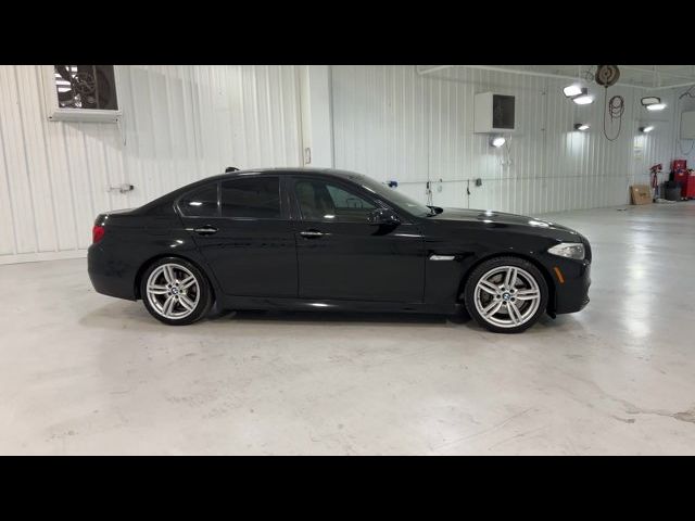 2013 BMW 5 Series 535i