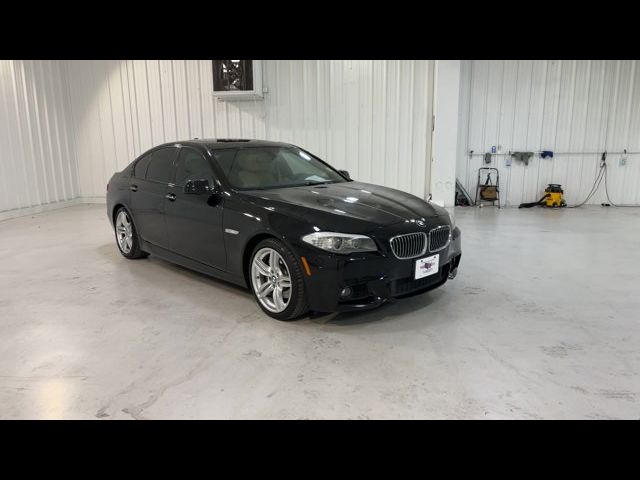 2013 BMW 5 Series 535i