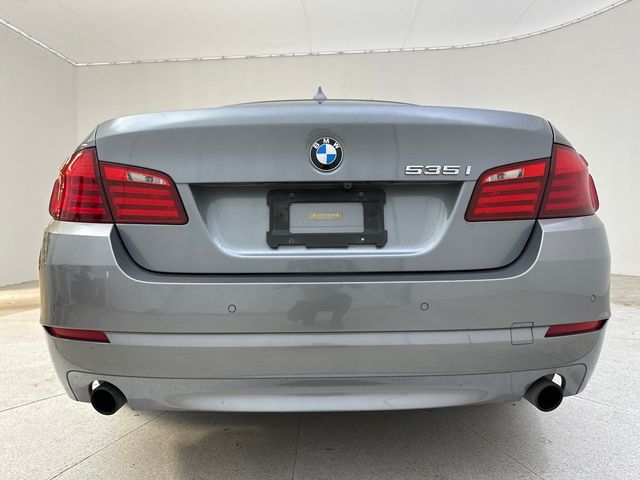 2013 BMW 5 Series 535i