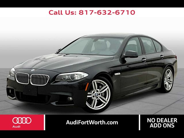 2013 BMW 5 Series 535i