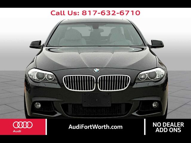 2013 BMW 5 Series 535i