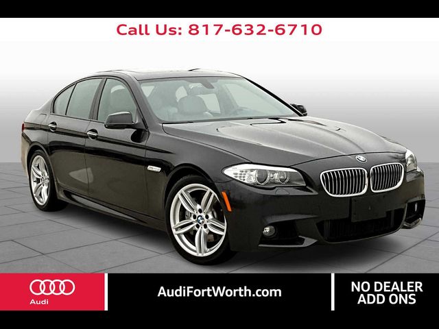 2013 BMW 5 Series 535i