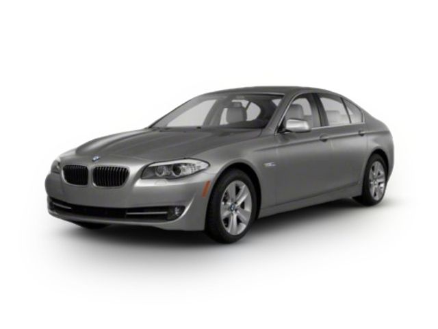 2013 BMW 5 Series 535i