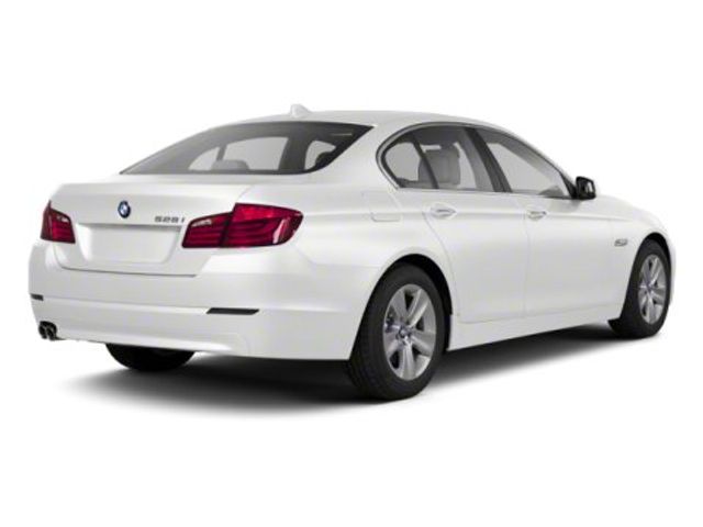 2013 BMW 5 Series 535i