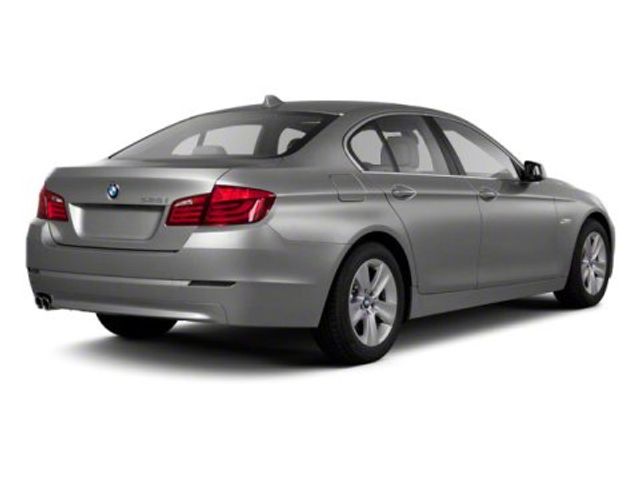 2013 BMW 5 Series 535i