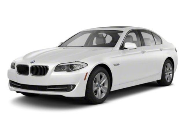 2013 BMW 5 Series 535i