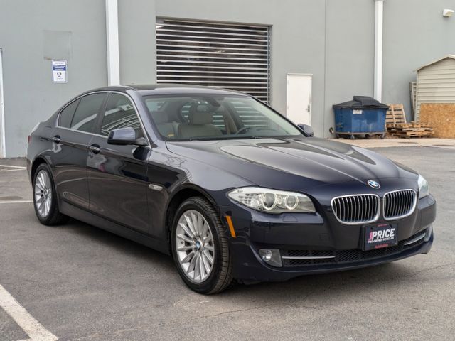 2013 BMW 5 Series 535i