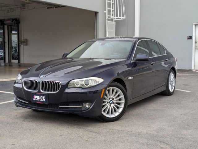 2013 BMW 5 Series 535i