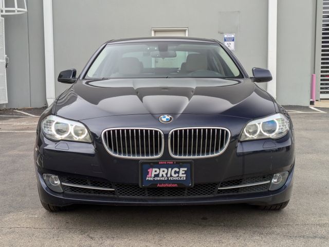 2013 BMW 5 Series 535i