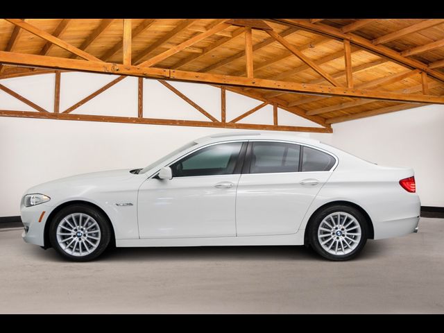 2013 BMW 5 Series 535i