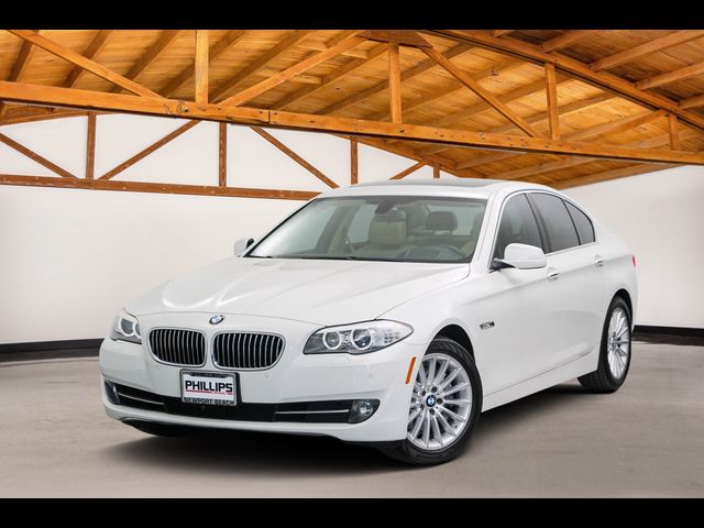 2013 BMW 5 Series 535i