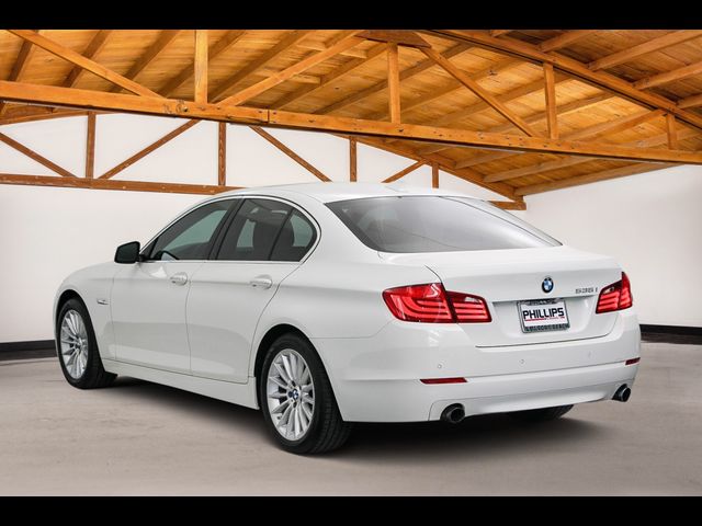 2013 BMW 5 Series 535i