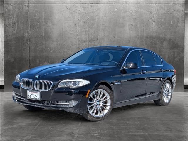 2013 BMW 5 Series 535i