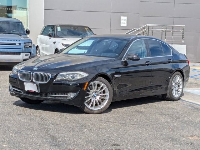 2013 BMW 5 Series 535i