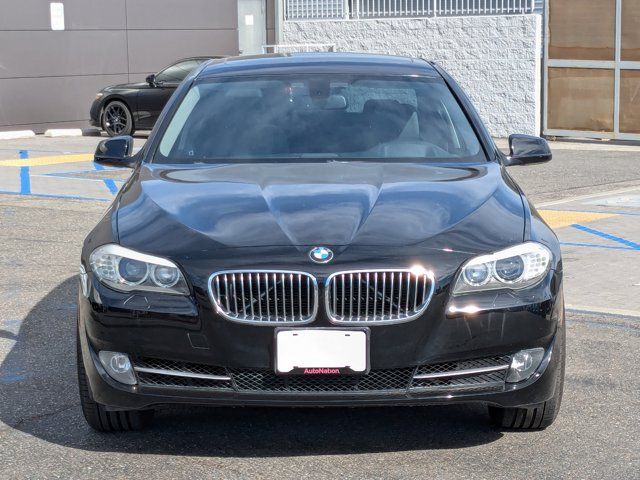 2013 BMW 5 Series 535i