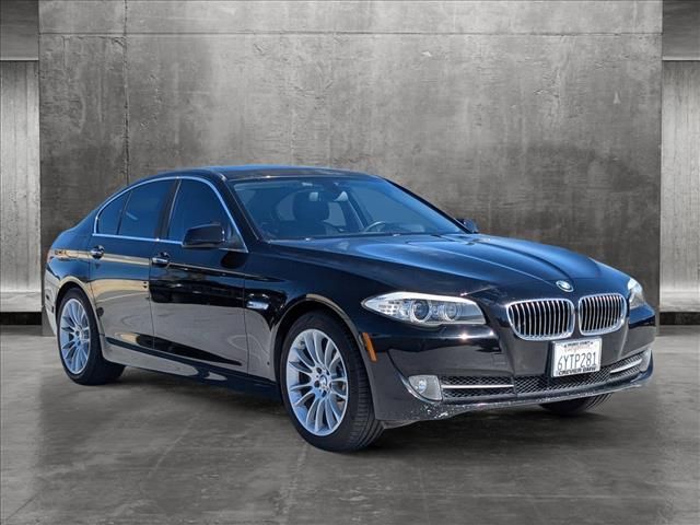 2013 BMW 5 Series 535i