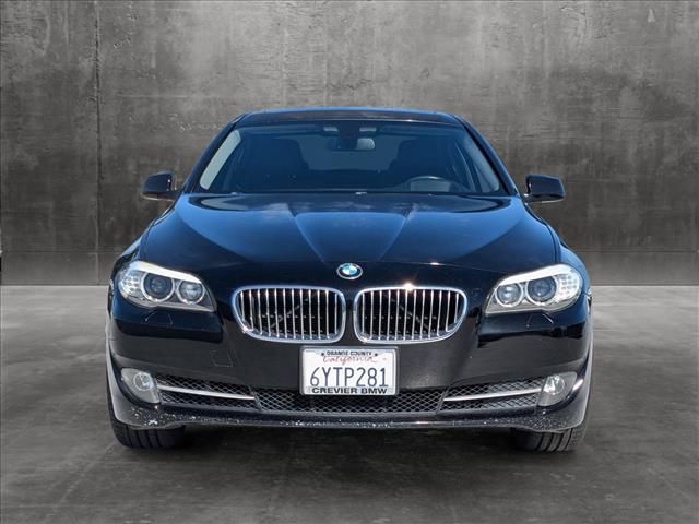 2013 BMW 5 Series 535i