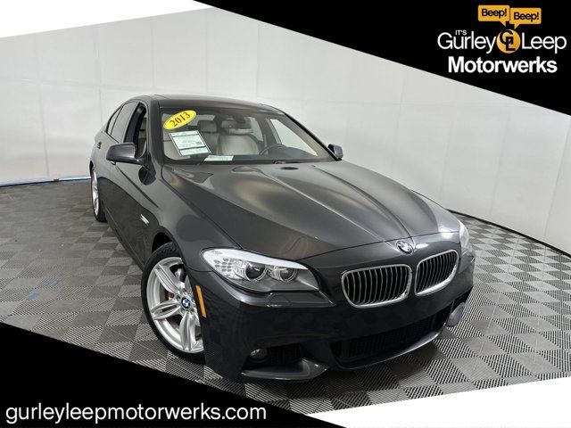 2013 BMW 5 Series 535i