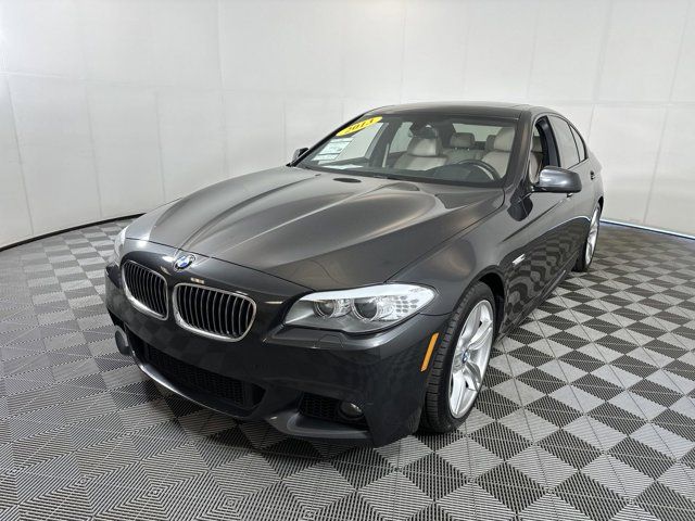 2013 BMW 5 Series 535i