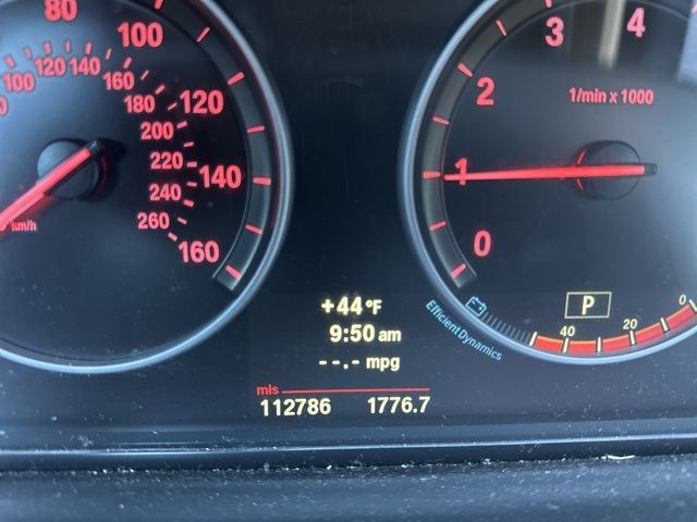 2013 BMW 5 Series 535i